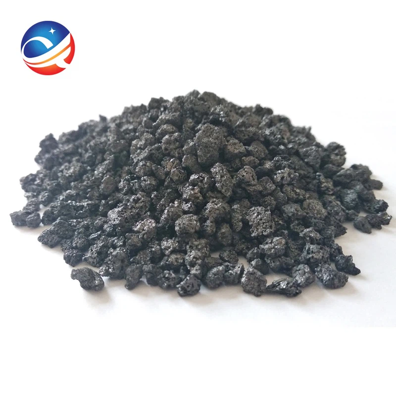 Producció de grafit artificial