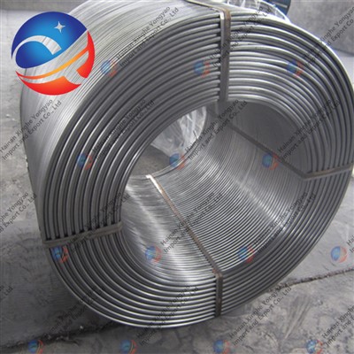 Filferro amb nucli de magnesi Ferro Si